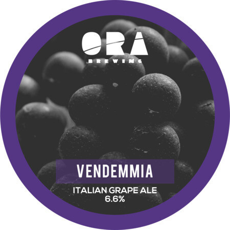 Ora Brewing Co. Vendemmia