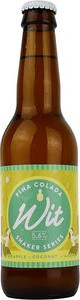 De Botanist Shaker Series Pina Colada Wit