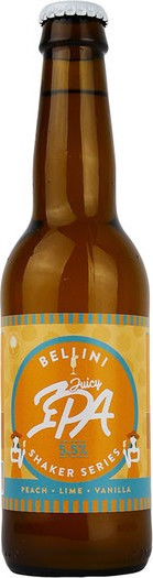 De Botanist Shaker Series Bellini Juicy IPA
