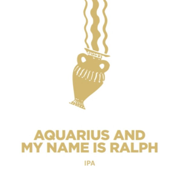 Pomona Island Brew Co. Aquarius And My Name Is Ralph