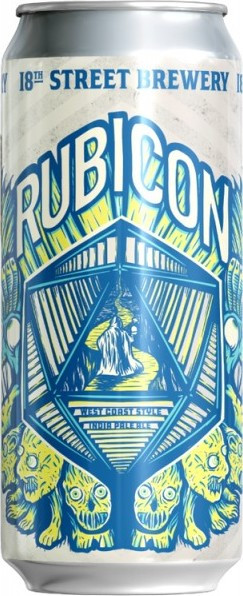 18th Street Brewery Rubicon