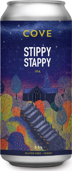 Driftwood Spars Brewery Cove Stippy Stappy