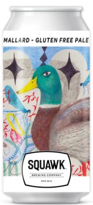 Squawk Brewing Co. Mallard