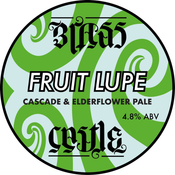Brass Castle Brewery Fruit Lupe - Cascade & Elderflower