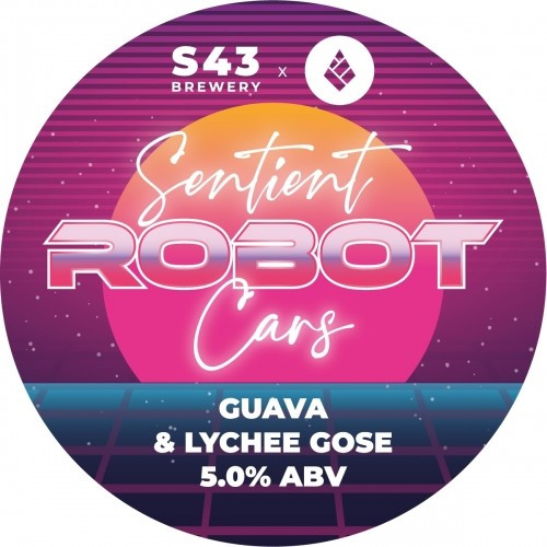 S43 Brewery Sentient Robot Cars