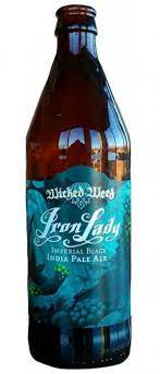 Wicked Weed Brewing Iron Lady