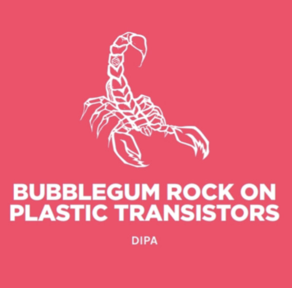 Pomona Island Brew Co. Bubblegum Rock On Plastic Transistors