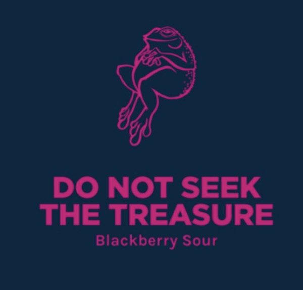 Pomona Island Brew Co. Do Not Seek The Treasure