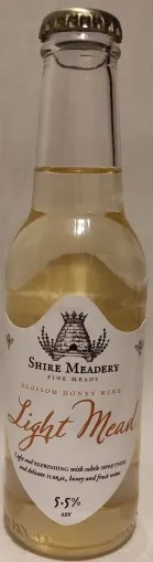 Shire Meadery Light Mead