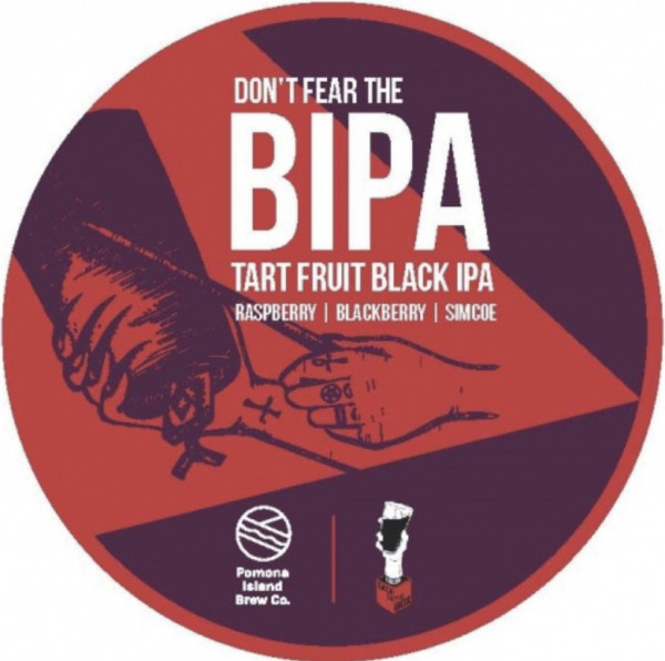 Pomona Island Brew Co. Don't Fear The BIPA