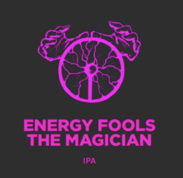 Pomona Island Brew Co. Energy Fools The Magician