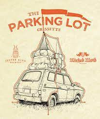 Wicked Weed Brewing The Parking Lot Grissette