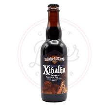 Wicked Weed Brewing Xibalba