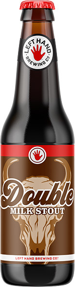 Left Hand Brewing Company Double Milk Stout