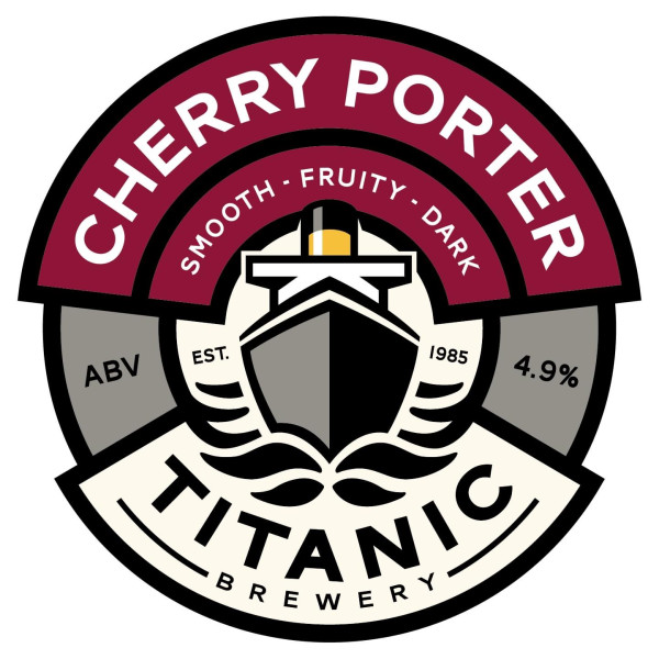 Titanic Brewery (UK) Cherry Porter