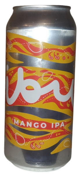 Szpunt Browar Rzemieślniczy IBU Mango IPA