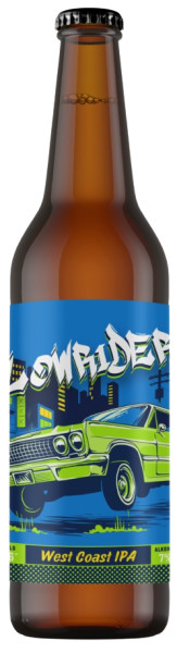 Szpunt Browar Rzemieślniczy Lowrider