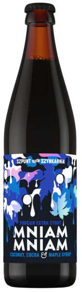 Szpunt Browar Rzemieślniczy Mniam Mniam