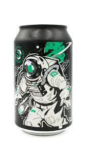 Szpunt Browar Rzemieślniczy Moonwalker Bourbon BA