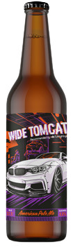 Szpunt Browar Rzemieślniczy Wide Tomcat