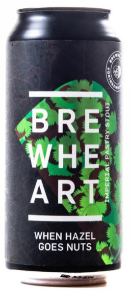 Brewheart When Hazel Goes Nuts