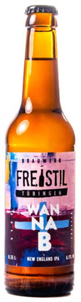 Freistil Brauwerk WannaB (-2022)