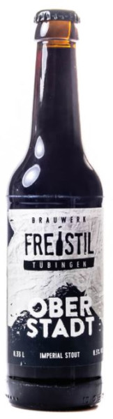 Freistil Brauwerk Oberstadt