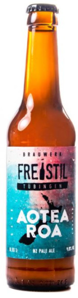 Freistil Brauwerk Aotea Roa