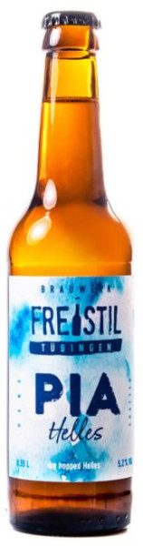 Freistil Brauwerk Pia