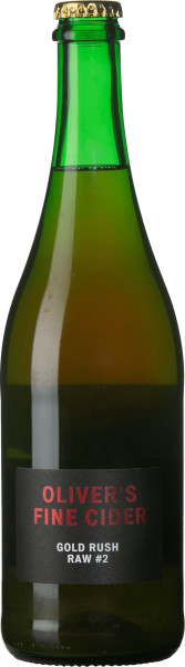 Oliver's Cider & Perry Gold Rush Raw #2