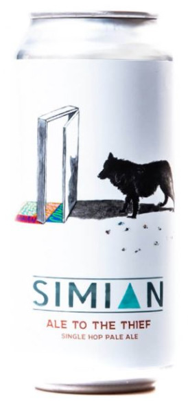 Simian Ales Ale To The Thief (Galaxy)