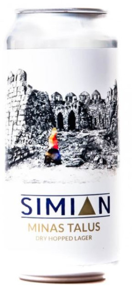 Simian Ales Minas Talus