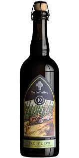 The Lost Abbey Brett Devo