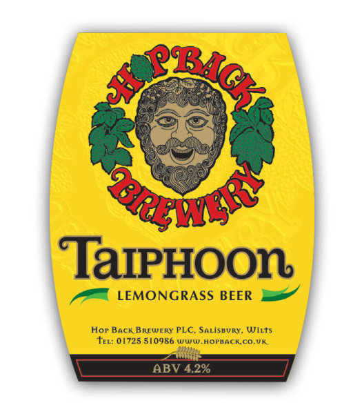 Hop Back Brewery Taiphoon
