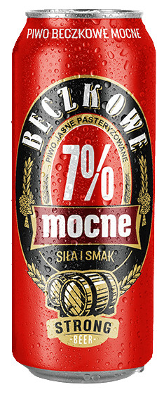 Drink ID Beczkowe Mocne 7%
