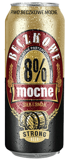 Drink ID Beczkowe Mocne 8%
