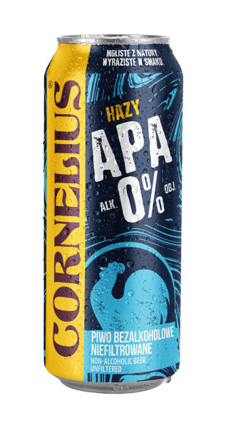 Drink ID Cornelius Hazy APA 0%