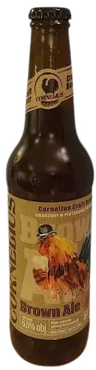 Drink ID Cornelius Brown Ale