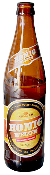 Drink ID Cornelius Honig Weizen