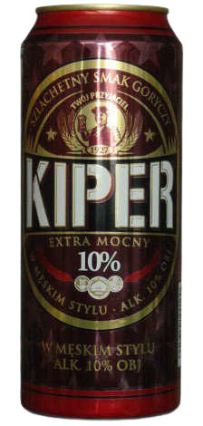 Drink ID Kiper Extra Mocny