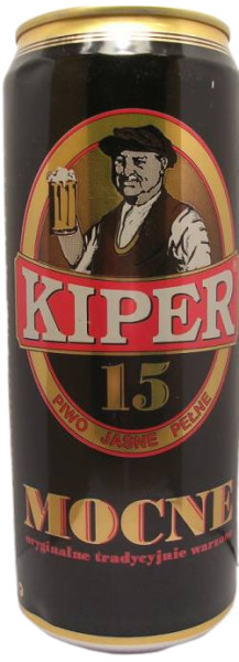 Drink ID Kiper Mocne
