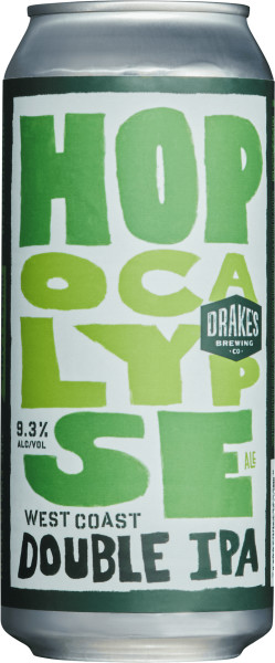 Drake’s Brewing Company Hopocalypse - DIPA (Green Label)