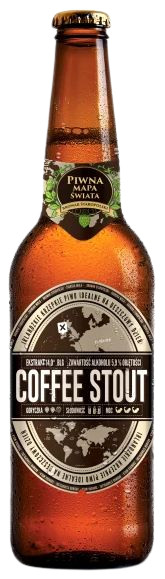 Browar Staropolski Coffee Stout