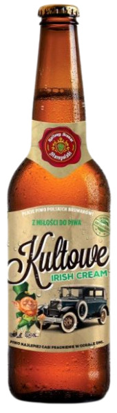 Browar Staropolski Kultowe Irish Cream