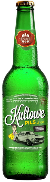Browar Staropolski Kultowe Pils