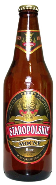 Browar Staropolski Mocne (-2013)