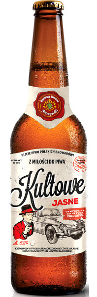 Browar Staropolski Kultowe Jasne