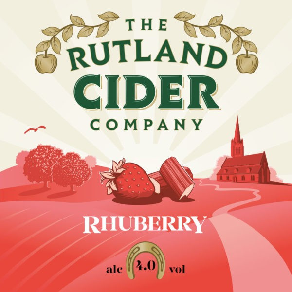Rutland Cider Company Rhuberry
