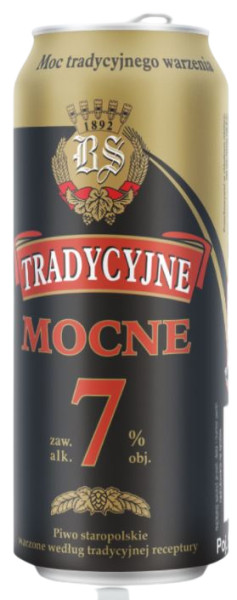 Browar Staropolski Tradycyjne Mocne
