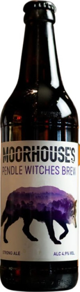 Moorhouse's Brewery Pendle Witches Brew (Bottle)